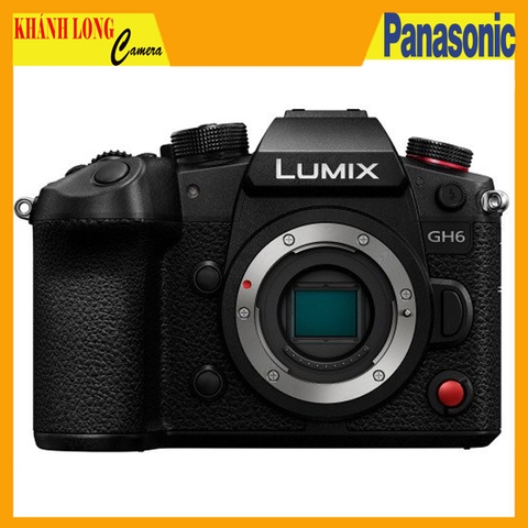 Panasonic Lumix GH6 (Body Only)