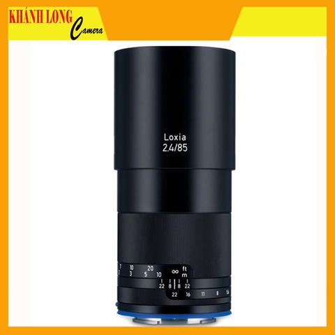Loxia 85mm F2.4 For Sony E - Chính hãng