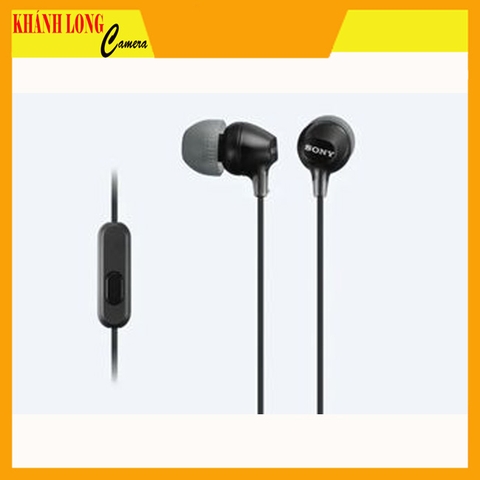 Tai nghe In-ear Sony MDR-EX15AP
