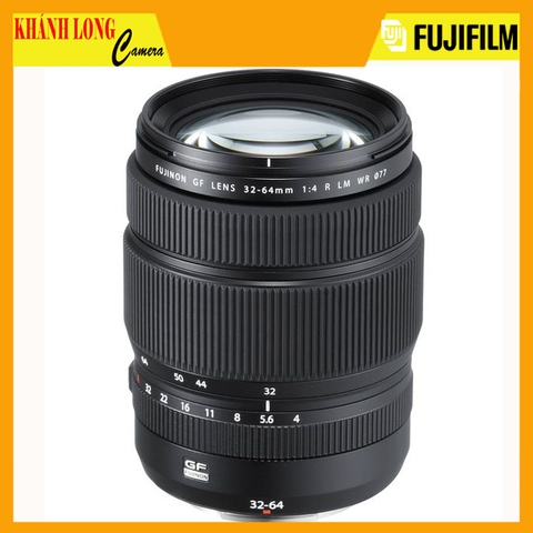 Fujifilm GF 32-64MM F4 R LM WR - Mới 99%