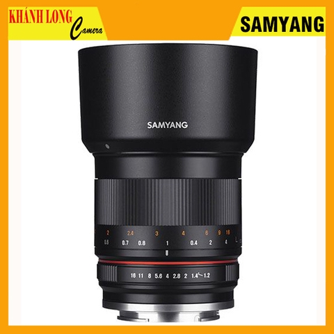 Samyang 50mm F1.2 AS UMC CS - Chính hãng