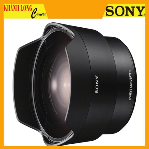 Sony Fisheye Converter - Chính hãng