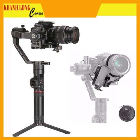 Gimbal Zhiyun Crane 2 + Servo Follow Focus