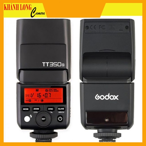 Godox TT350S - Mới 98%