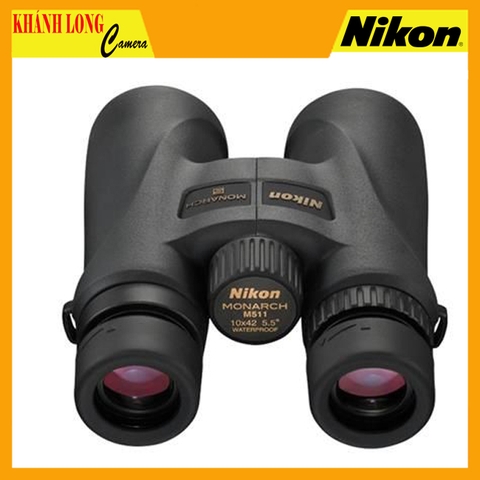 Ống nhòm Monarch 5 Nikon 10x42 - BH 12 THÁNG