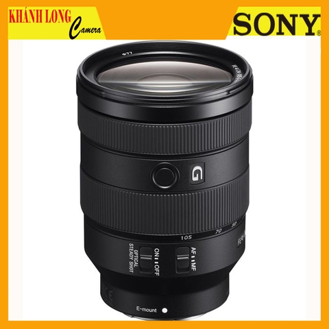 SONY FE 24-105MM F/4 G OSS - CHÍNH HÃNG