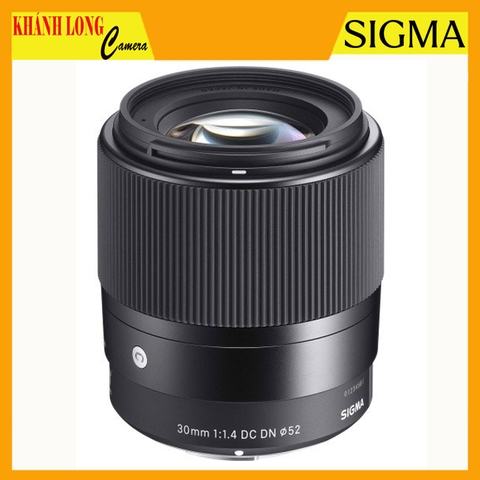 SIGMA 30MM F/1.4 DC DN (C) X-Mount - Chính hãng