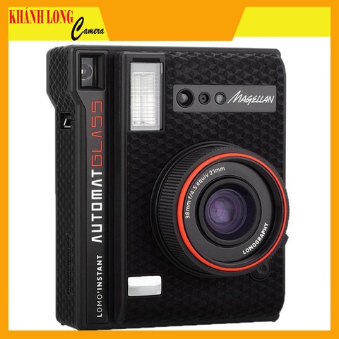 Máy ảnh Lomography Lomo'Instant Automat Glass Magellan (Chính Hãng)