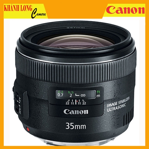 Canon 35mm F2 IS - Chính hãng LBM