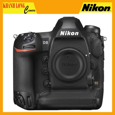 Nikon D6 - Chính hãng VIC