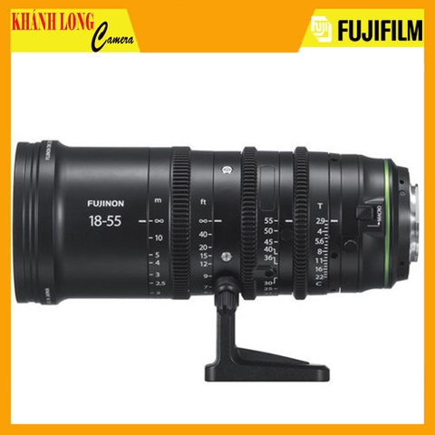 Fujifilm MK 18-55mm T2.9 - Chính hãng