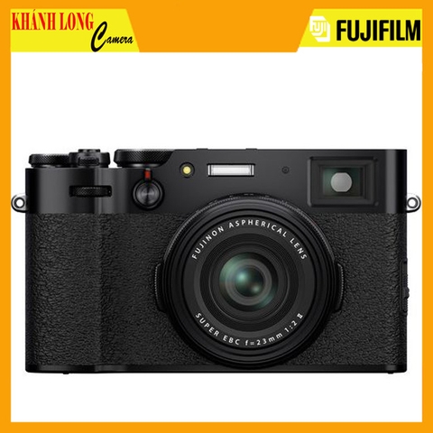 Fujifilm X100V body - 24 Tháng
