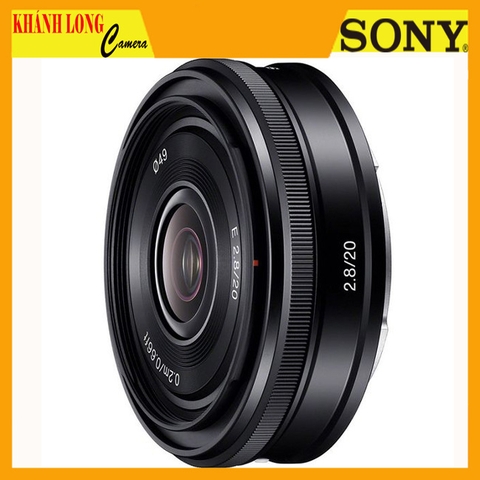 Sony 20mm F2.8 E-mount - Mới 100%