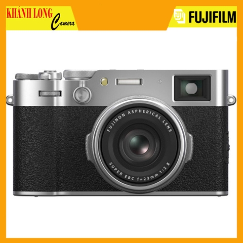 Fujifilm X100VI - 24 Tháng BH