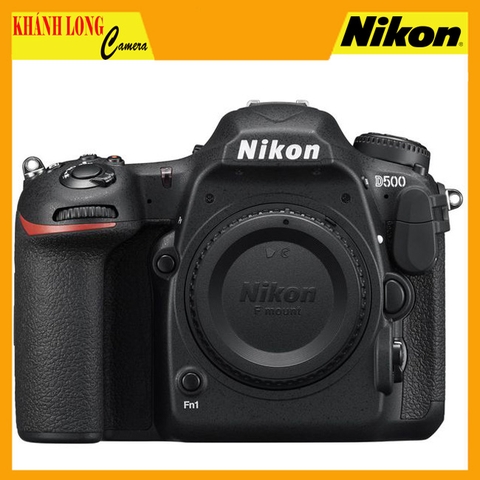 Nikon D500 Body - Chính hãng VIC