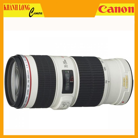 Canon 70-200mm F4 L IS USM - Mới 100%