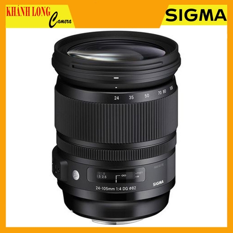 Sigma 24-105mm F/4 DG OS HSM Art - Chính hãng