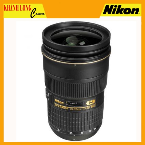 Nikon 24-70mm f/2.8 G ED Nano - Mới 100%