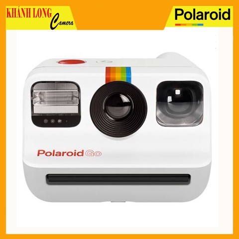 Máy Chụp Ảnh In Liền Polaroid GO White / BLack - Chính Hãng