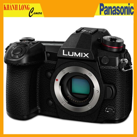 Panasonic Lumix G9 Body - Chính hãng (DC-G9GA-K)