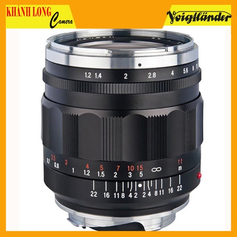 Voigtlander Nokton 35mm F1.2 Aspherical VM II - Chính hãng