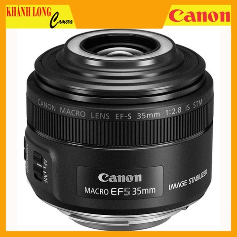 Canon 35mm F2.8 Macro IS STM - Chính hãng LBM