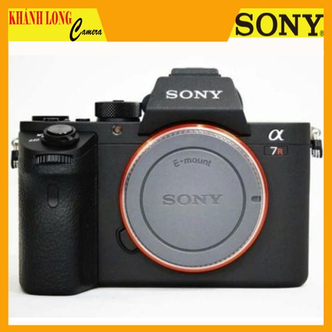 SONY A7R II BODY - Mới 98% (Fullbox)