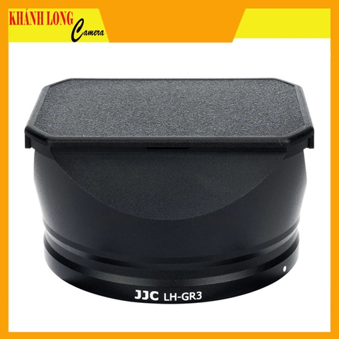 JJC LH-GR3 Loa Che Nắng Hood Lens Vuông Cho Máy Ảnh Ricoh GR III GRIII GR3 HDF