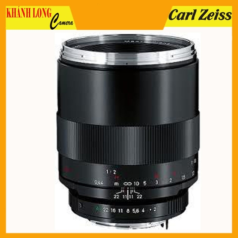 Carl Zeiss 100mm F2 - Chính hãng