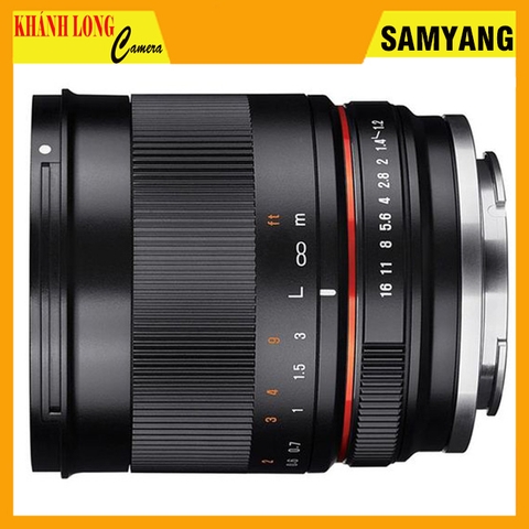 Samyang 35mm F/1.2 ED AS UMC CS - Chính hãng