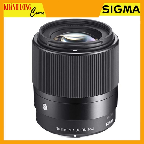 Sigma 30mm F/1.4 DC DN E Mount - BH 24 tháng