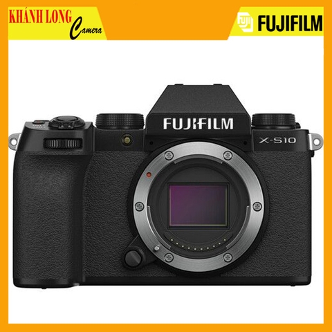Fujifilm X-S10 Body - Chính hãng