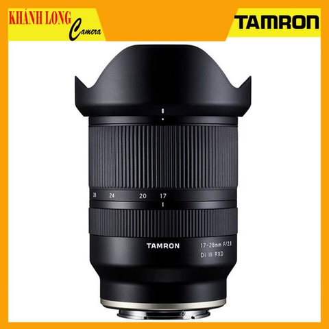 Tamron 17-28mm F/2.8 Di III RXD - Chính hãng