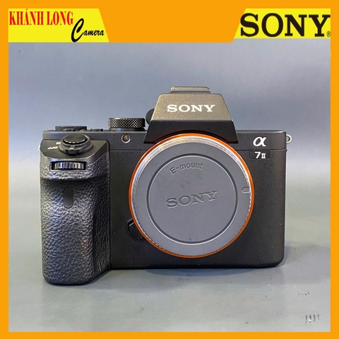 SONY A7II BODY - Mới 98%