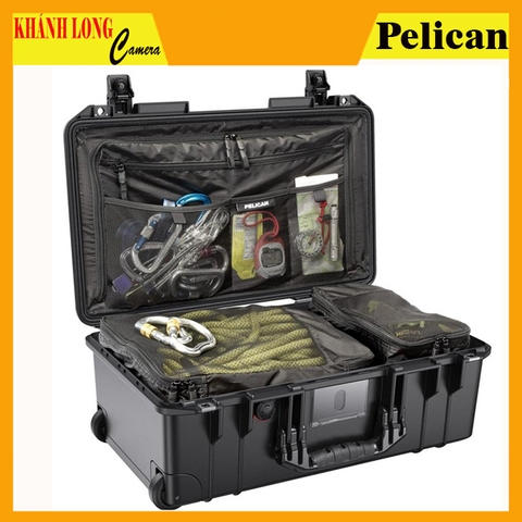 Va li kéo cao cấp Pelican 1535TRVL Air