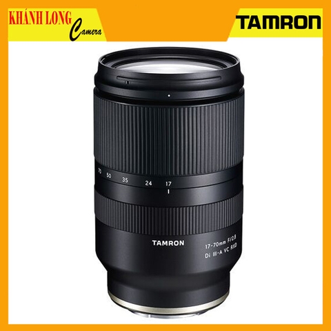 TAMRON 17-70MM F/2.8 DI III-A VC RXD FOR FUJIFILM X- MOUNT - CHÍNH HÃNG