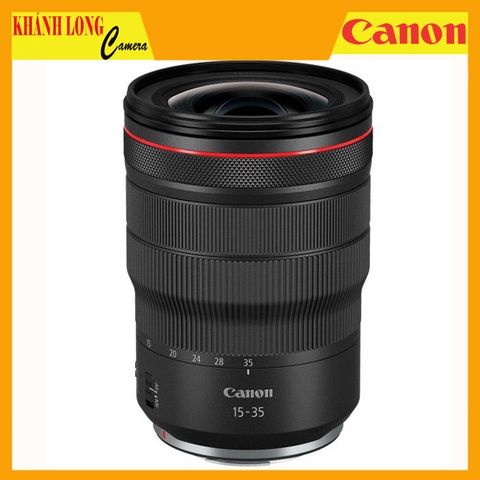 Canon RF 15-35mm f/2.8L IS USM - Mới 100%