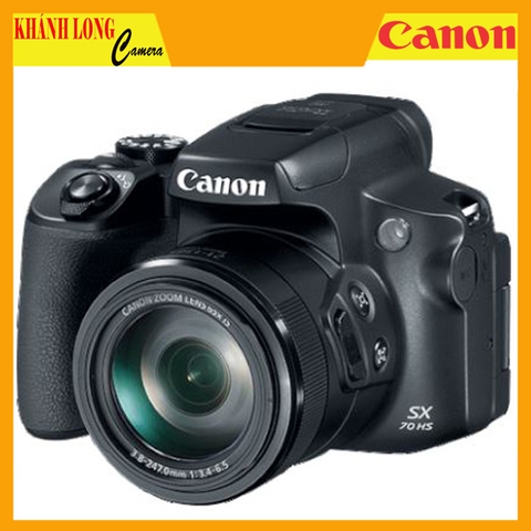 Canon PowerShot SX70 HS - Chính hãng LBM