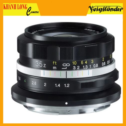 Voigtlander NOKTON 35mm F/1.2 cho Nikon Z - Chính hãng