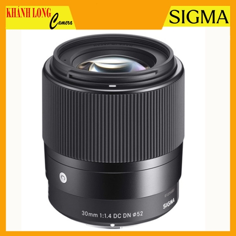 Sigma 30mm F/1.4 DC DN E-Mount / L-Mount - Chính hãng