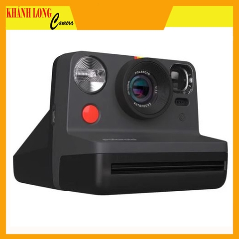 Máy Ảnh Chụp Lấy Liền Polaroid Now + Gen 2 - Chính Hãng