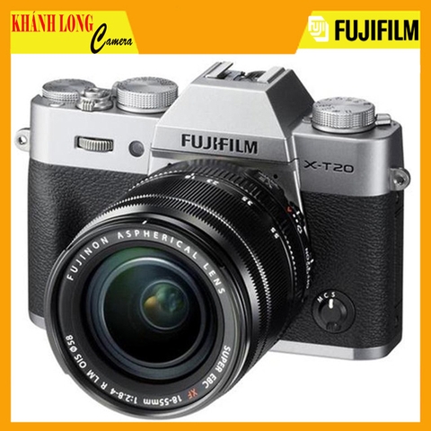 FUJIFILM X-T20 + 18-55mm F2.8-4 R LM OIS -Mới 95%