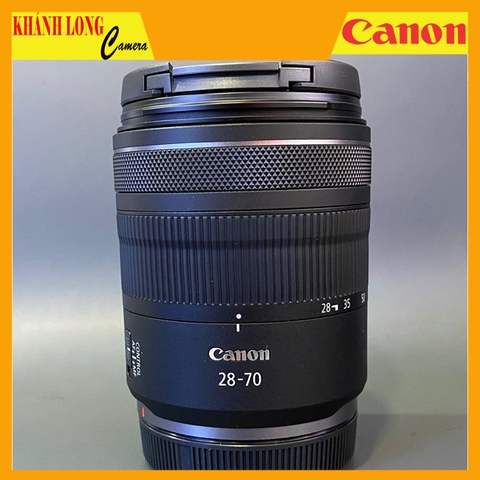 Canon RF 28-70mm f/2.8 IS STM - Mới 100%