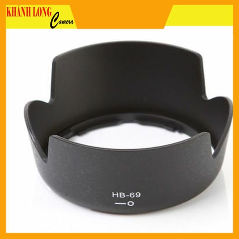 Lens hood Nikon các loại