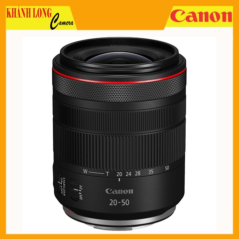 Canon RF 20-50mm f/4 L IS USM PZ - Chính Hãng