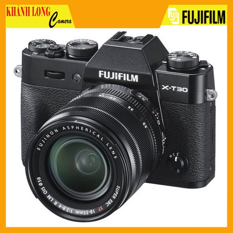 Fujifilm X-T30II Mark II + Lens XF 18-55mm  - Chính hãng