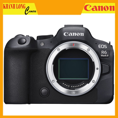Canon EOS R6 Mark II (Body) - Chính hãng