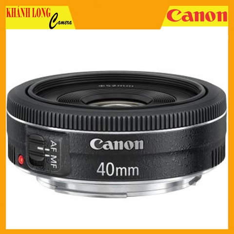 Canon 40mm F/2.8 STM - Mới 95%