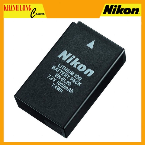 Pin Nikon EN-EL20 for Nikon P1000