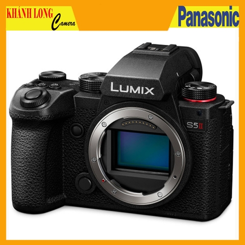 Panasonic Lumix S5 II Body - Mới 100%